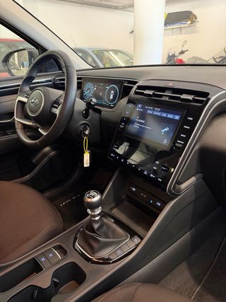 Hyundai Tucson 2025 11kms!