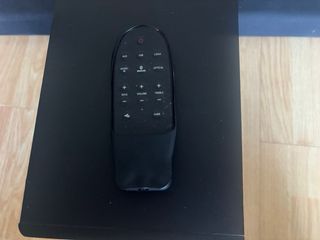 Barra de Sonido Philips Negra y Plateada