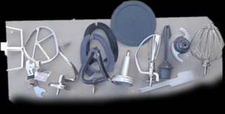 Robot de Cocina Multifunción