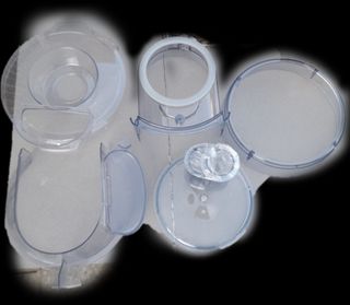 Robot de Cocina Multifunción