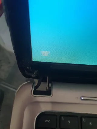 Portátil HP Pavilion dv3 i5