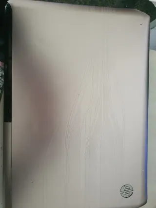 Portátil HP Pavilion dv3 i5