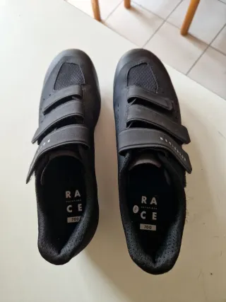 Zapatillas MTB Rockrider Negras