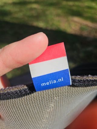 MELIA Escala bicicleta de carga