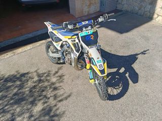 Husqvarna TC 65 Motocross