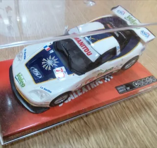 Scalextric Chevrolet Corvette C6R