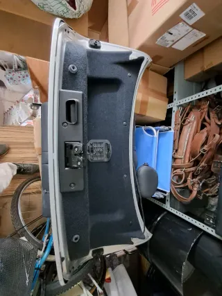 Maletero Mercedes Benz CLK W209