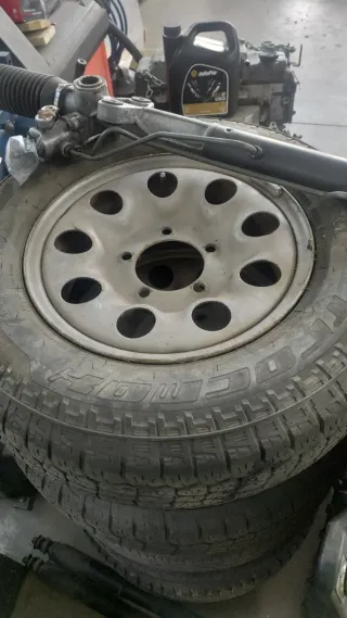 Llantas Suzuki Vitara