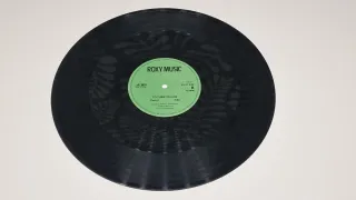 Lote 2 vinilos José. Roxy Music y Eddy Grant