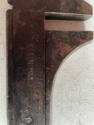 Chiave inglese Klein vintage Germania