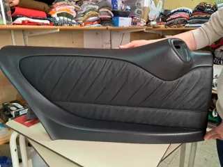 Paños Puertas Traseras Mercedes CLK W209