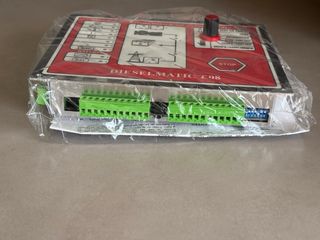 Control DIESELMATIC E08 grupo electrógeno generado