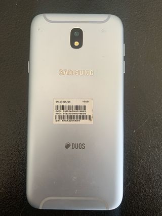 Samsung Galaxy J7 SM-J730F Sin cable