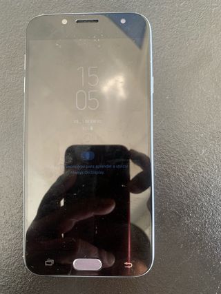 Samsung Galaxy J7 SM-J730F Sin cable