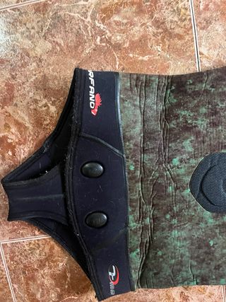 Chaqueta Cressi Apnea Pesca Submarina 7mm