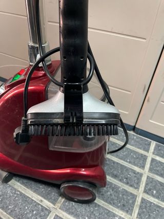 Plancha de vapor vertical
