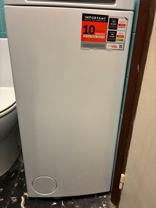 Lavadora Whirlpool 7kg