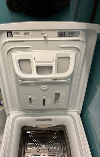 Lavadora Whirlpool 7kg