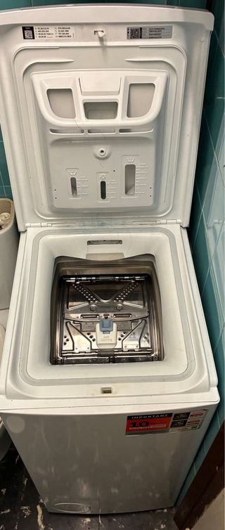 Lavadora Whirlpool 7kg