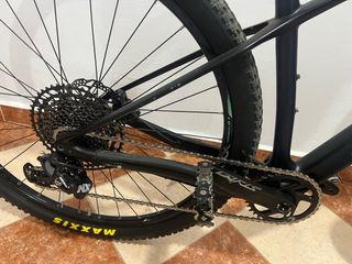 Bicicleta Orbea Alma Carbono Talla S