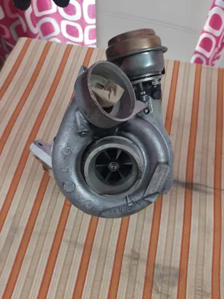Turbo Mercedes CLK W209