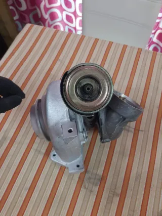 Turbo Mercedes CLK W209