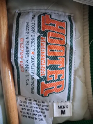 Chaqueta Béisbol Hooter Sport Wear