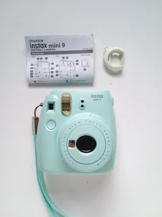 Cámara de fotos polaroid Fujifilm Instax Mini