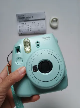 Cámara de fotos polaroid Fujifilm Instax Mini