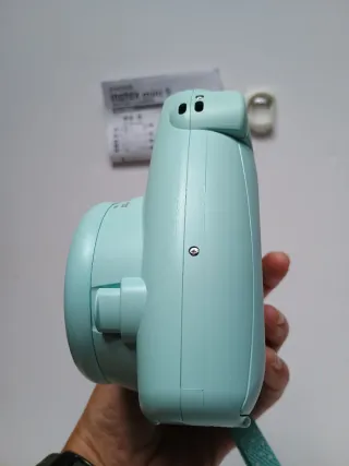 Cámara de fotos polaroid Fujifilm Instax Mini