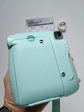 Cámara de fotos polaroid Fujifilm Instax Mini