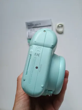 Cámara de fotos polaroid Fujifilm Instax Mini