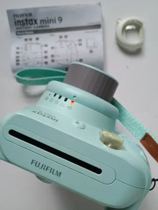 Cámara de fotos polaroid Fujifilm Instax Mini