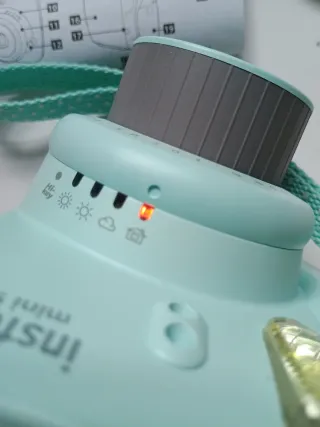 Cámara de fotos polaroid Fujifilm Instax Mini