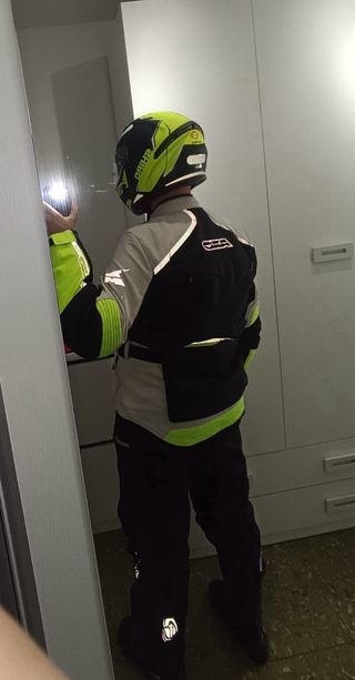 CONJUNTO COMPLETO MOTO