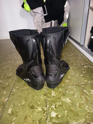 CONJUNTO COMPLETO MOTO