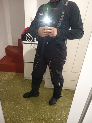 CONJUNTO COMPLETO MOTO