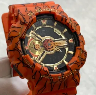 Reloj G-Shock GA-110JDB x Dragon Ball Z