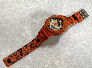 Reloj G-Shock GA-110JDB x Dragon Ball Z