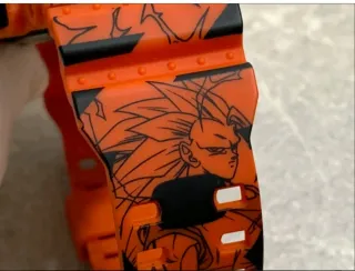 Reloj G-Shock GA-110JDB x Dragon Ball Z