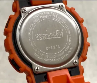 Reloj G-Shock GA-110JDB x Dragon Ball Z