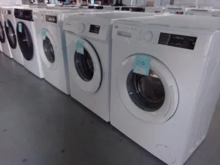 Lavadora y Secadora Factory rebajados desde