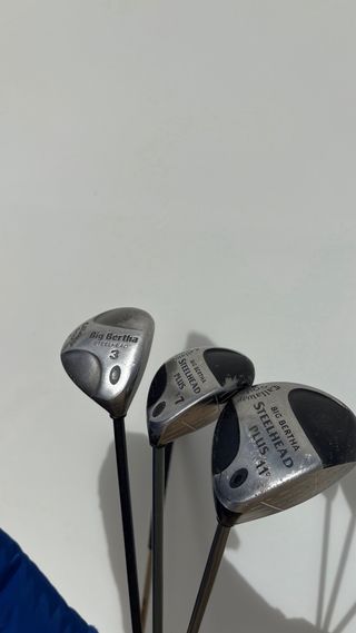 Set Palos de Golf Callaway