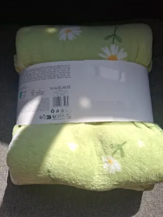 Manta Pepco Home Primavera Suave