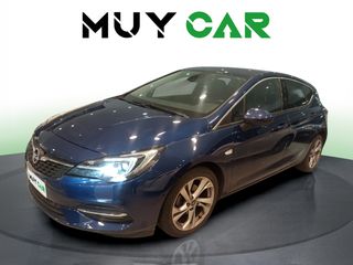 Opel Astra 1.2 Turbo SHR Elegance 107 kW (145 CV)