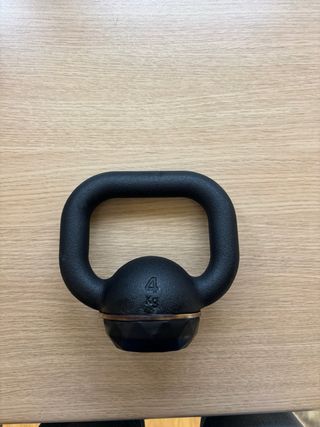 Kettlebell 4kg