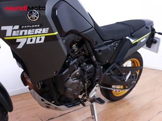 YAMAHA TENERE 700 EXPLORE