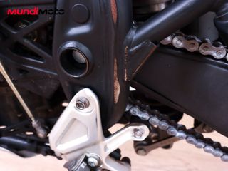 YAMAHA TENERE 700 EXPLORE