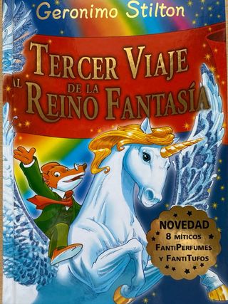 Tercer viaje al reino de la fantasía