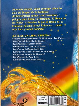 Tercer viaje al reino de la fantasía